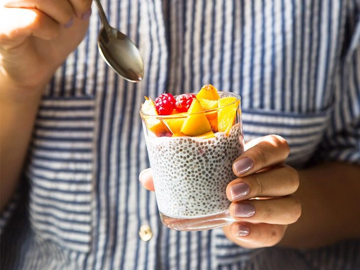 35 Fun Ways to Eat Chia Seeds