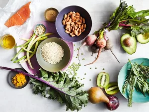 A List of 50 Super Healthy Foods A List of 50 Super Healthy Foods