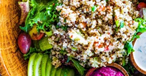 8 Evidence-Based Health Benefits of Quinoa