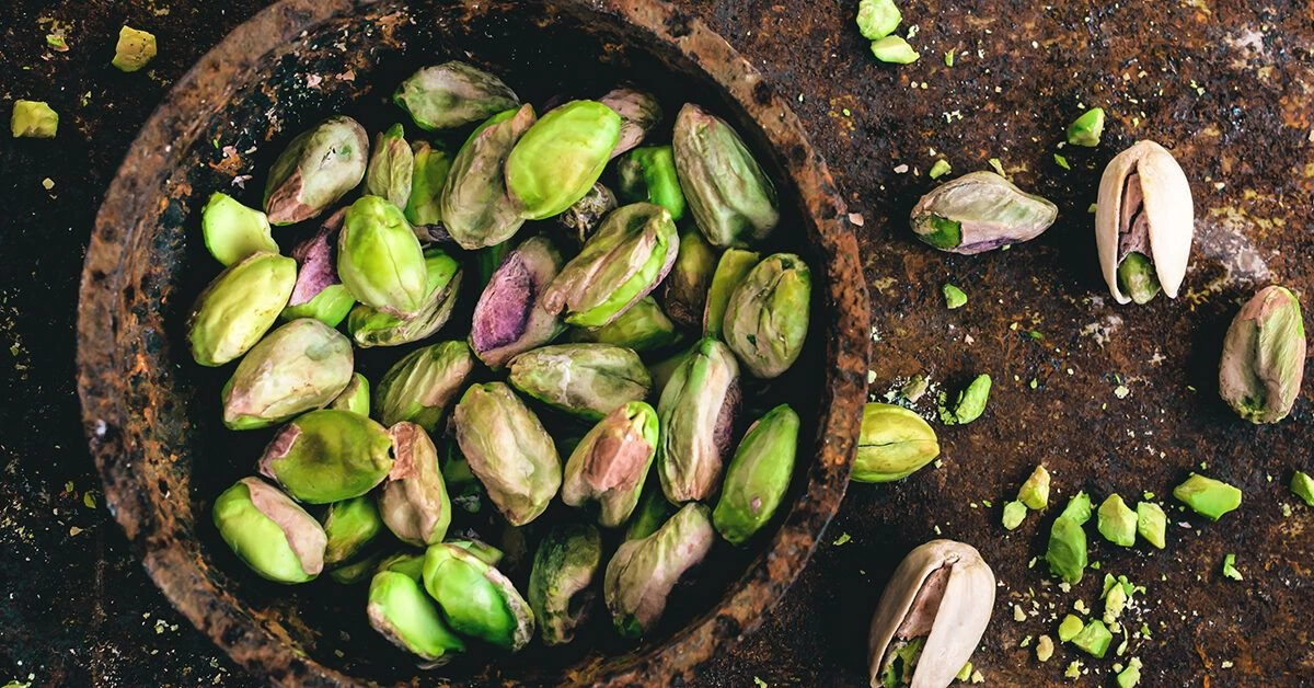 9 Health Benefits of Pistachios
