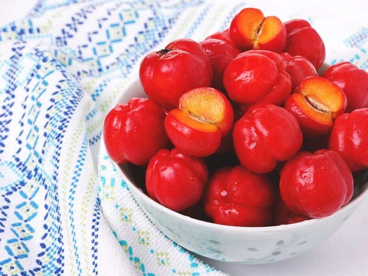 What Is Acerola Cherry?