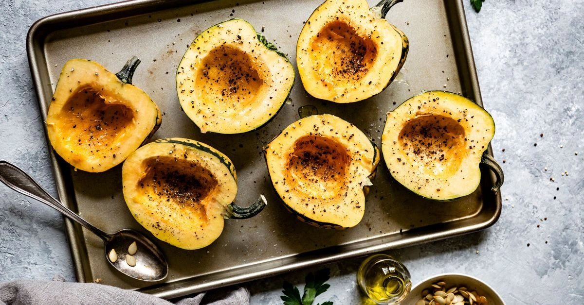 What to Know About Acorn Squash