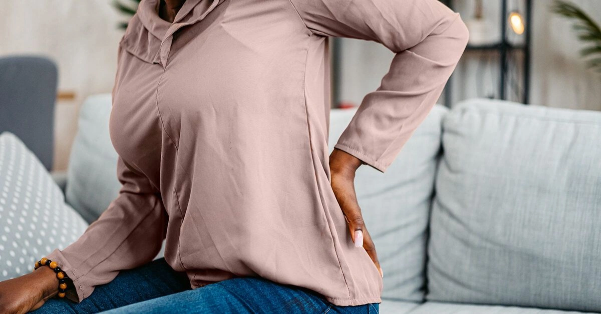 Does Adenomyosis Cause Back Pain?