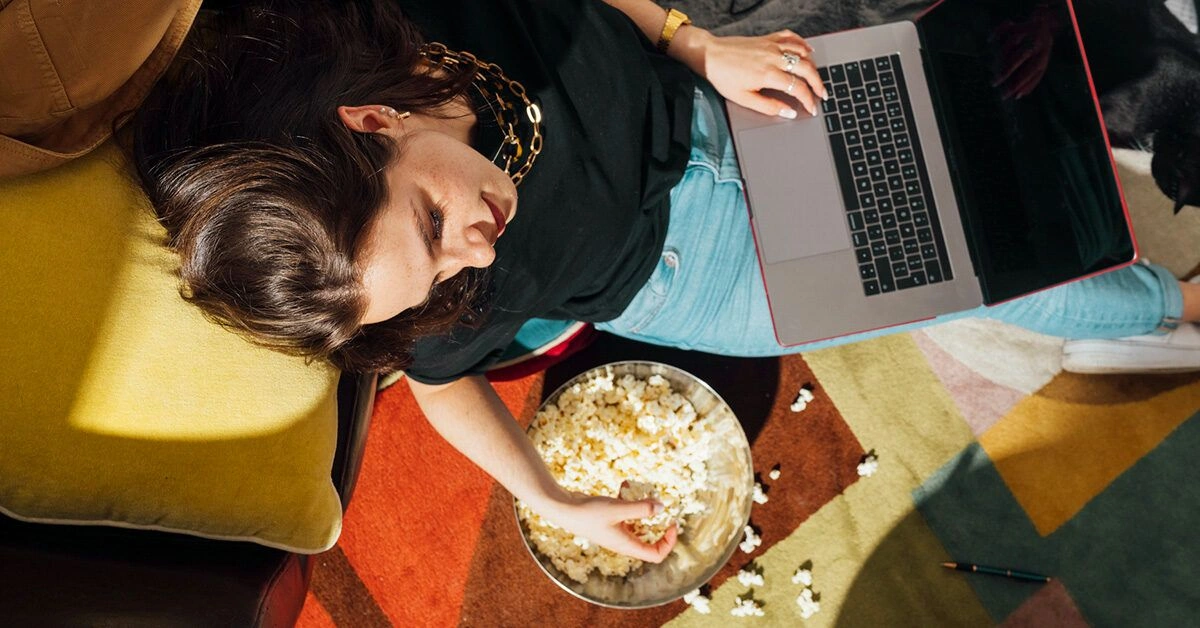 Why You Might Eat for Stimulation with ADHD, Plus How to Handle It
