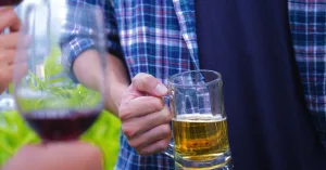 Why Does Alcohol Make Me Bloated?