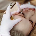 Nanoblading for Eyebrows and Lips Guide