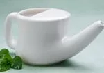 Nasal Irrigation and Neti Pots
