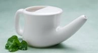 Nasal Irrigation and Neti Pots