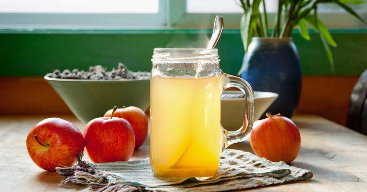 Should You Mix Apple Cider Vinegar and Honey?