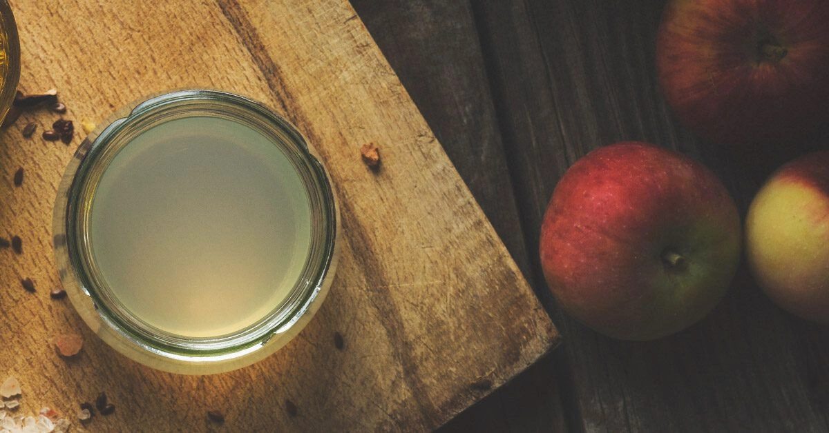 Apple Cider Vinegar for BV (Bacterial Vaginosis)