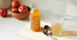 Apple Cider Vinegar for UTIs