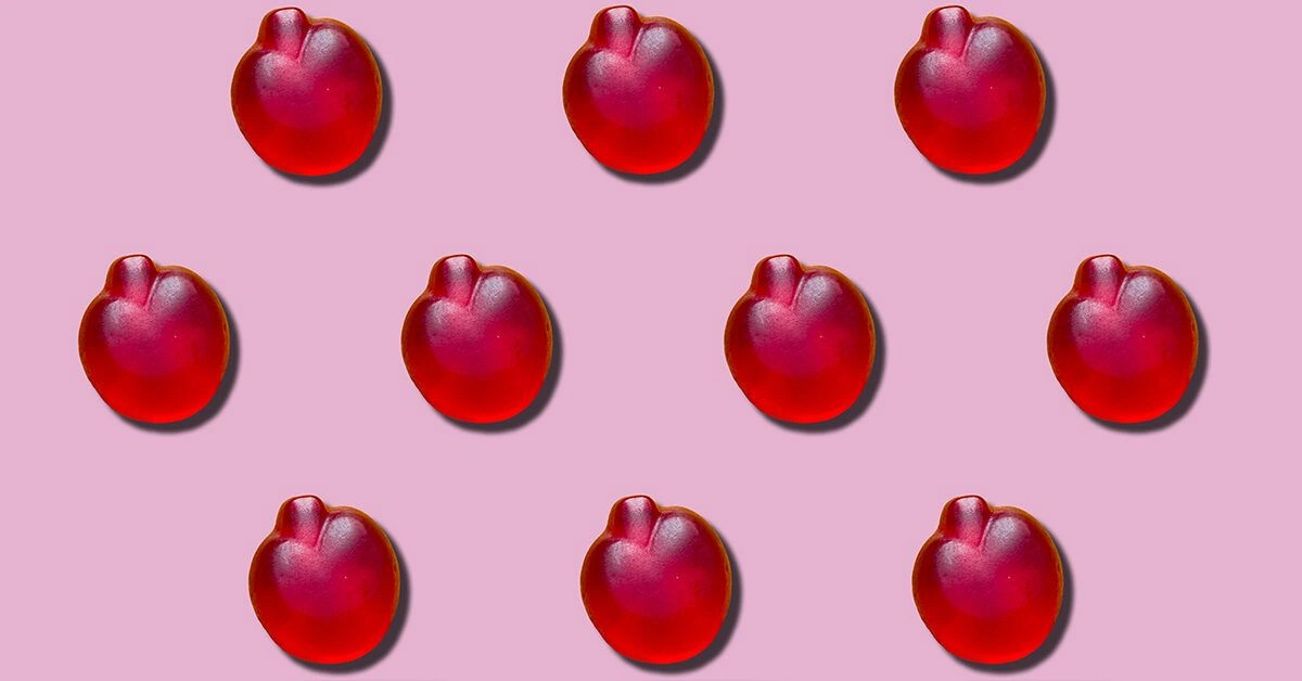 Are There Benefits to Eating Apple Cider Vinegar (ACV) Gummies?
