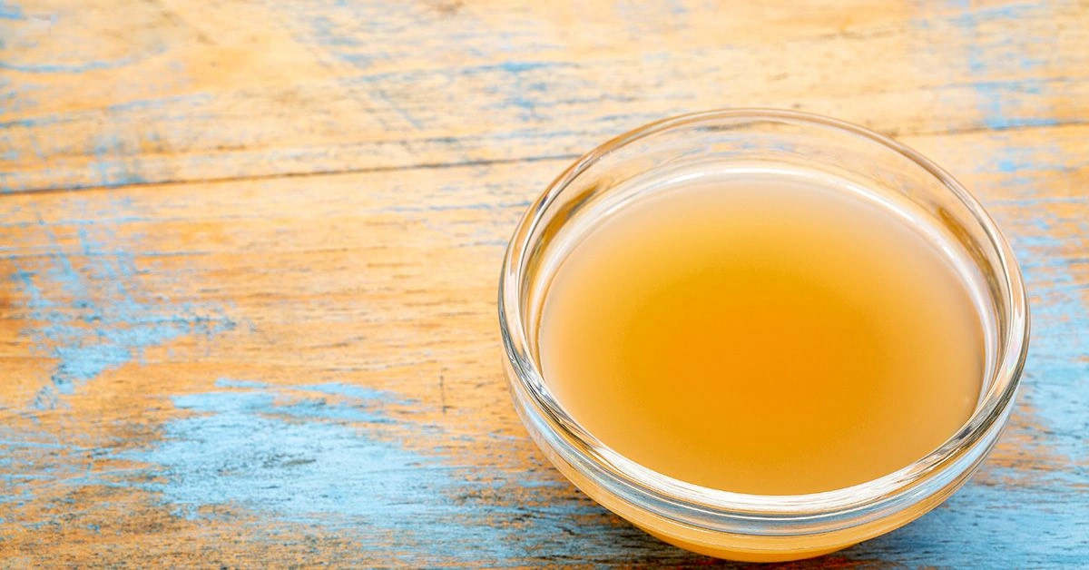 Apple Cider Vinegar Toner