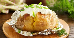 Are Baked Potatoes Healthy? Nutrition, Benefits, and Downsides