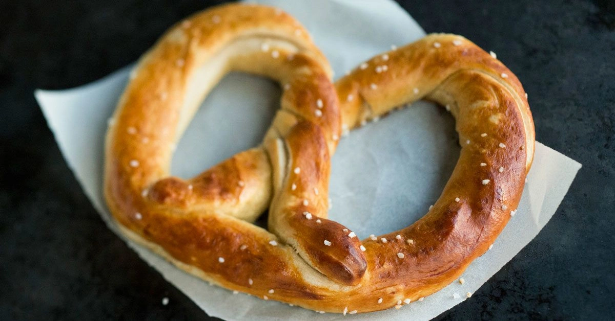 Are Pretzels a Healthy Snack? Here’s What a Dietitian Says