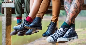 What Is the Average Shoe Size for Men?