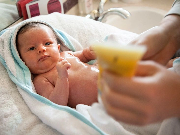 Is Shea Butter a Miracle Moisturizer for Your Baby’s Skin?