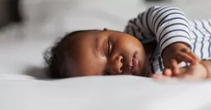 Is Side Sleeping Safe for My Baby?
