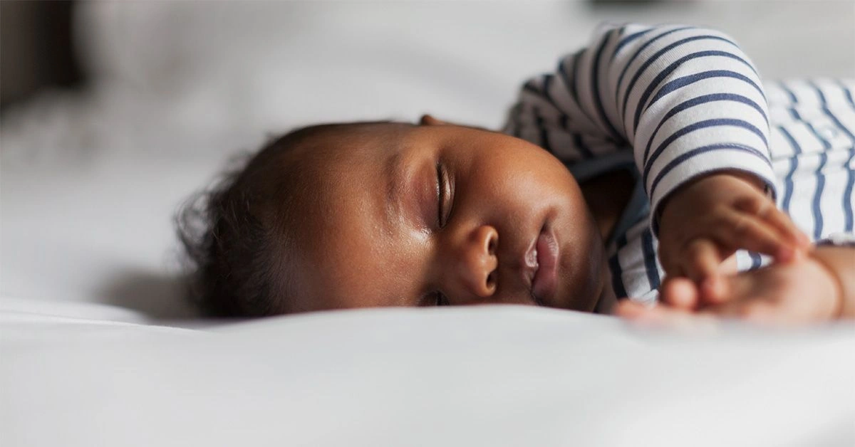 Is Side Sleeping Safe for My Baby?