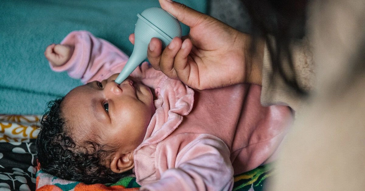 What to Do When Baby Sounds Congested but Has No Mucus