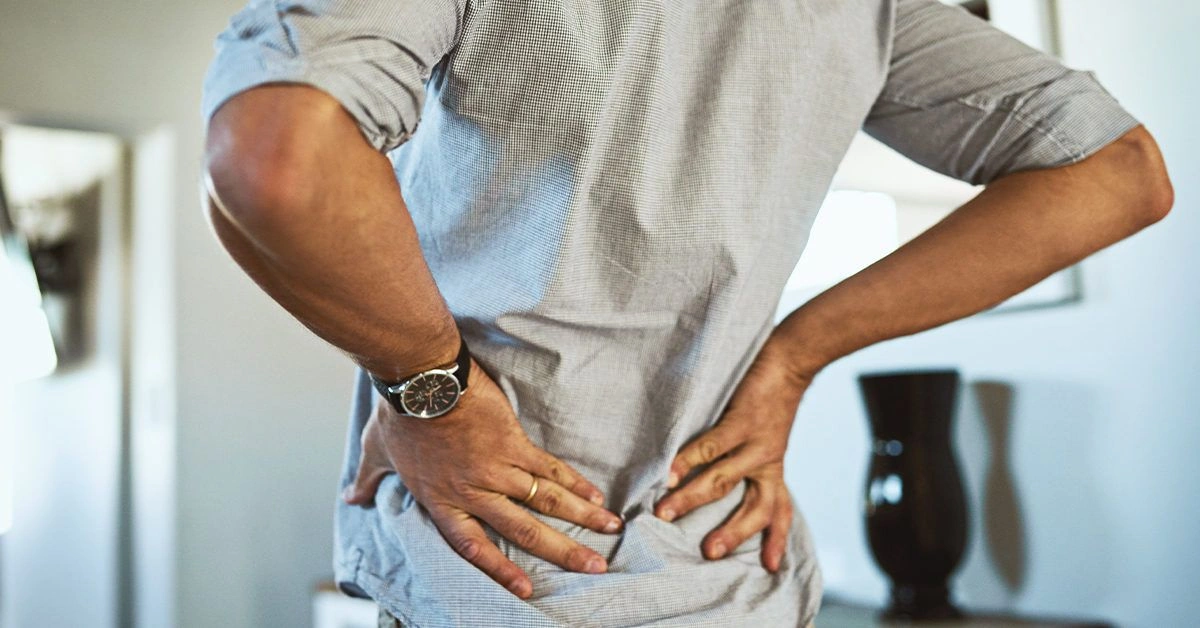 Back Pain When Breathing: 11 Possible Causes