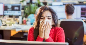 What Causes Back Pain When You Sneeze? What Causes Back Pain When You Sneeze?