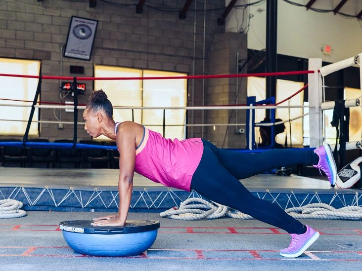 Not Just for Rehab: Using Balance Boards to Enhance Exercise