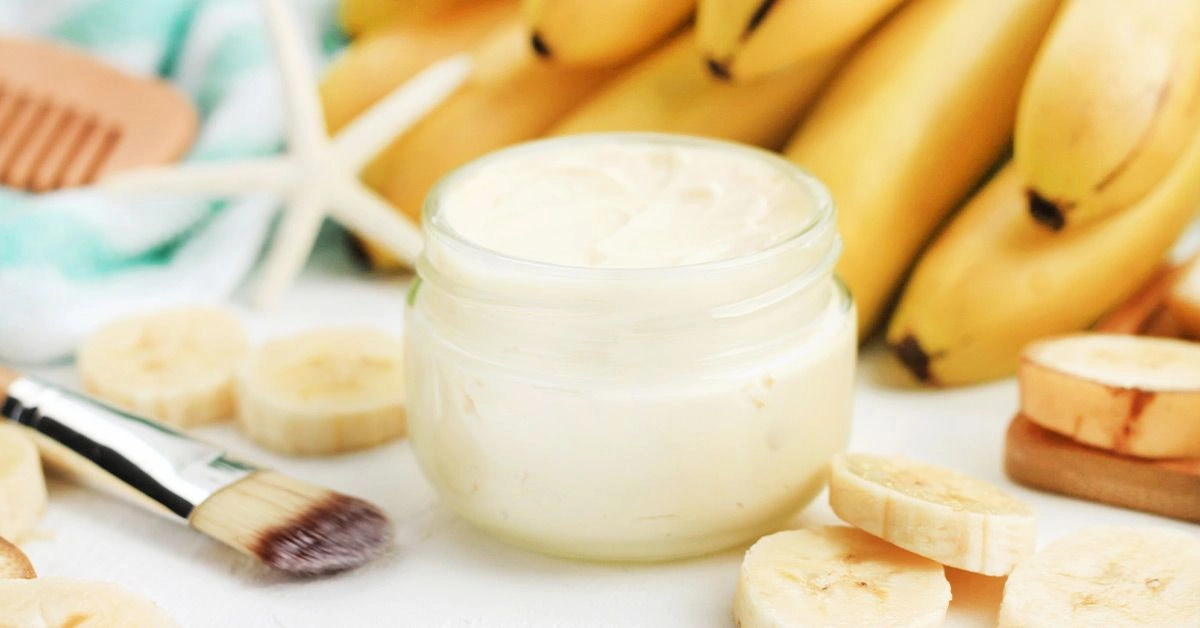 Can a Banana Face Mask Help the Health of Your Skin?