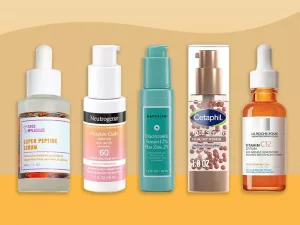 The Best Anti-Aging Serums, According to Experts The Best Anti-Aging Serums, According to Experts