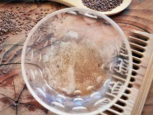 Can Flaxseed Gel Tame Your Frizz and Smooth Your Curls?