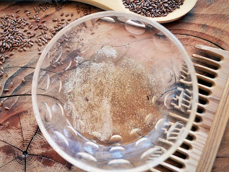 Can Flaxseed Gel Tame Your Frizz and Smooth Your Curls?