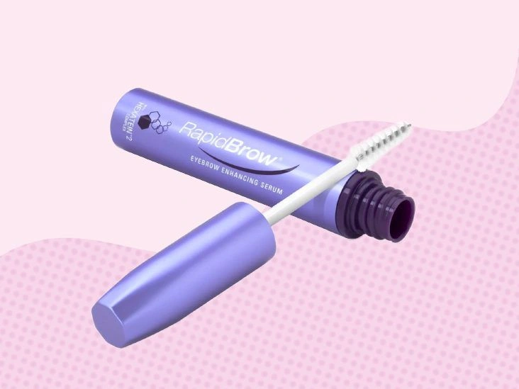 I Tried It: Eyebrow-Enhancing Serum for My Thin Brows