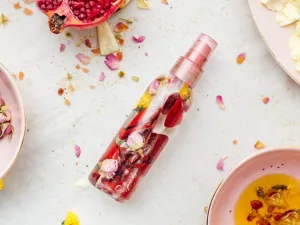 Is Rose Water a Natural Toner?