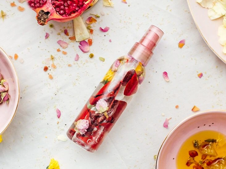 Is Rose Water a Natural Toner?