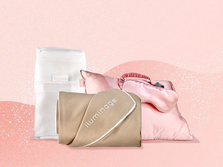 It’s Time to Add Silk or Copper Pillowcases to Your Sleep Routine
