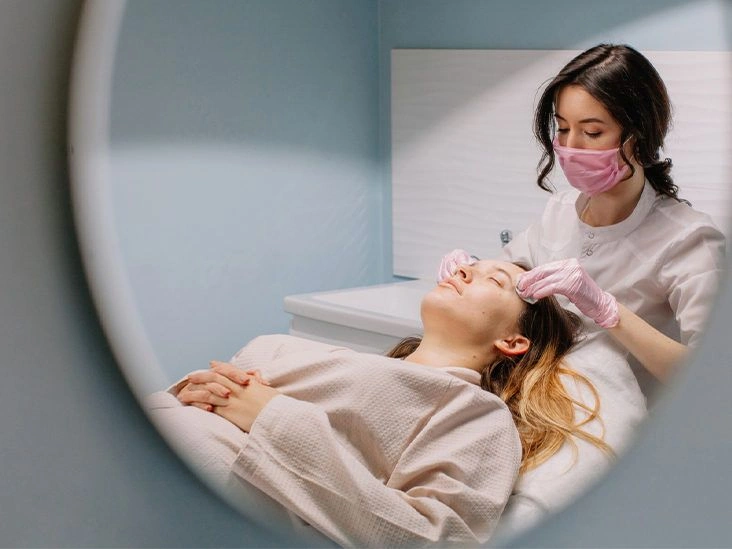 Everything to Know About Skin Tightening Treatments for Your Face and Stomach