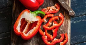 Nutritional Facts and Benefits of Bell Peppers Nutritional Facts and Benefits of Bell Peppers