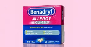 Is It Safe to Mix Benadryl and Alcohol?
