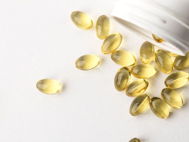 11 Benefits of Fish Oil