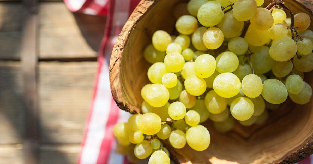The Top 16 Health Benefits of Grapes