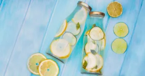 Ways Your Body Benefits from Lemon Water