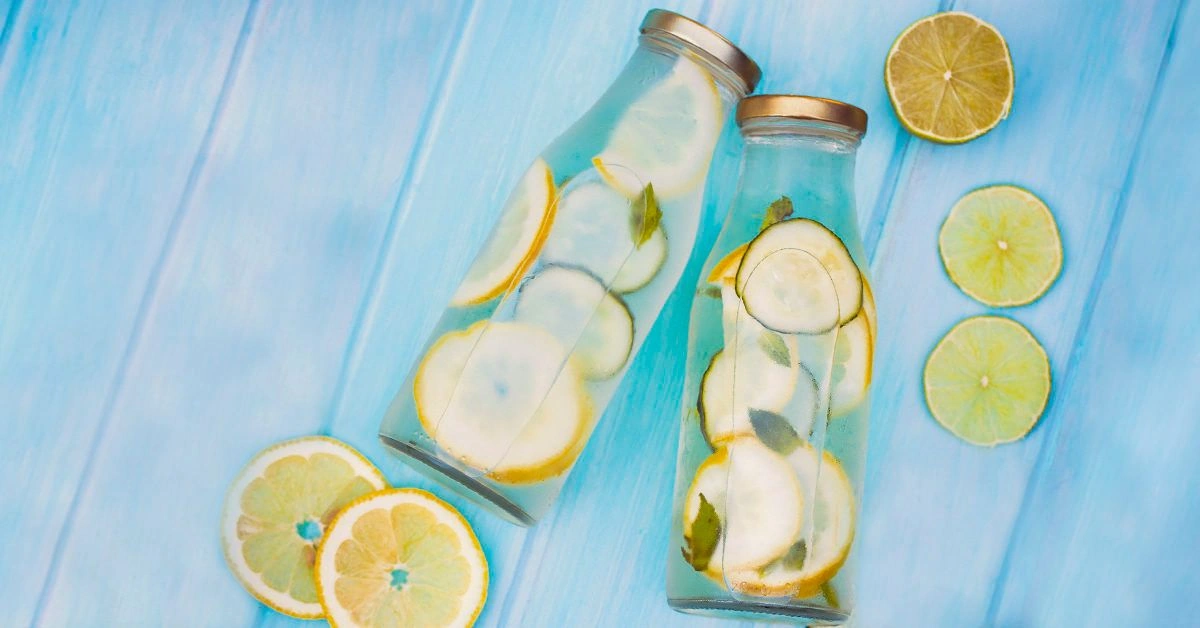 Ways Your Body Benefits from Lemon Water