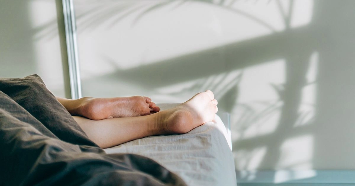 Top 10 Benefits of Sleeping Naked
