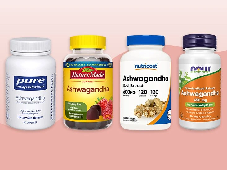 6 Best Ashwagandha Supplements in 2025