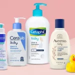 Looking for the Best Baby Eczema Wash? These Are Our Picks