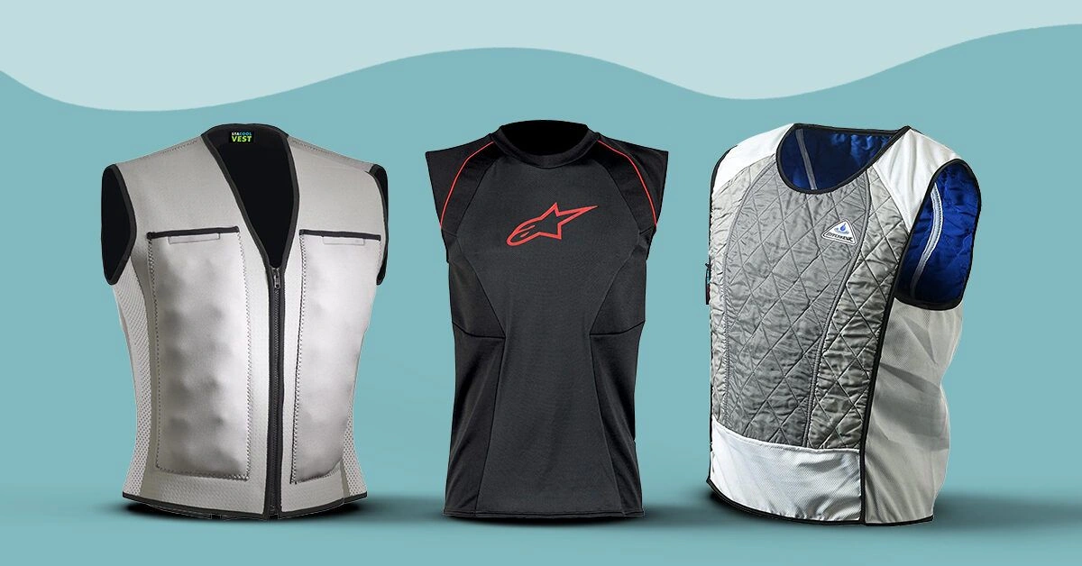 The 10 Best Cooling Vests for Multiple Sclerosis (MS)