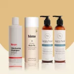 4 Best DHT-Blocking Shampoos