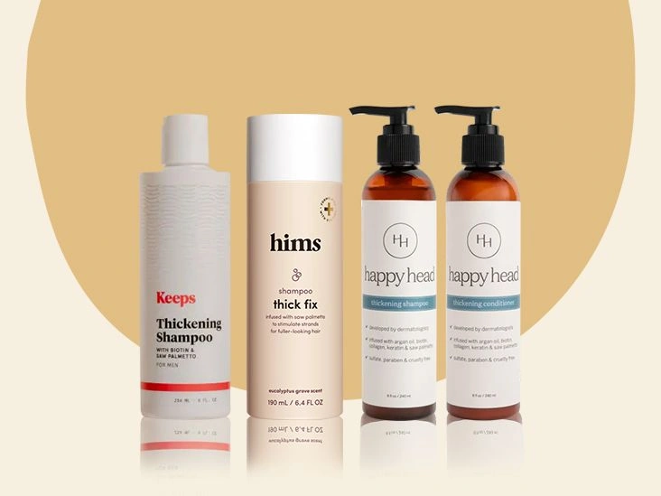 4 Best DHT-Blocking Shampoos