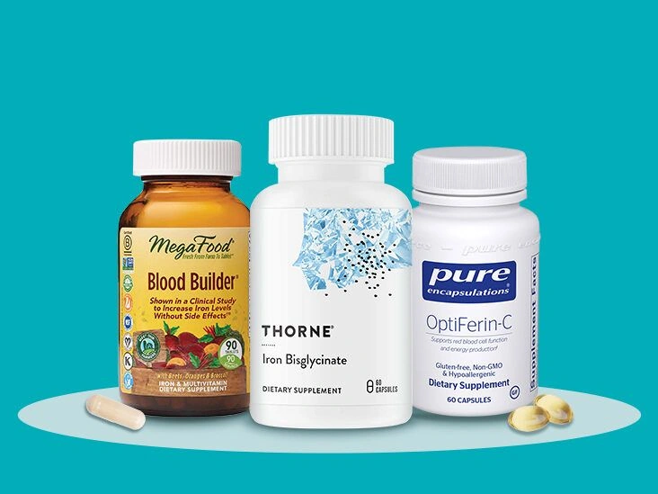 Best Iron Supplements for 2025, According to Dietitians