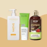 Best Natural Shampoo Picks — Top 10 Options